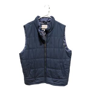 Weatherproof Vintage Dark Blue Vest size XXL